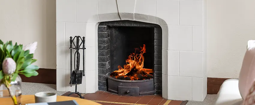 Classic Open Fireplace Design Services in Blacksburg, Virginia