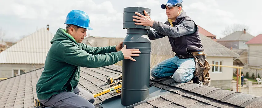 Commercial Chimney Cost in Blacksburg, VA