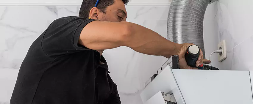 Dryer Vent Blockage Cleaning in Blacksburg, VA
