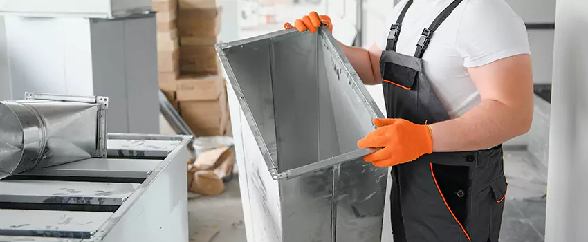 Benefits of Professional Ductwork Cleaning in Blacksburg, VA
