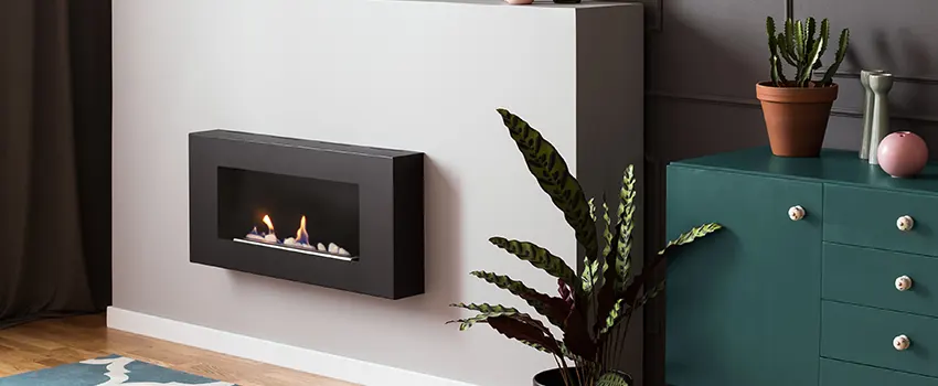 Electric Fireplace Glowing Embers Installation Services in Blacksburg, VA
