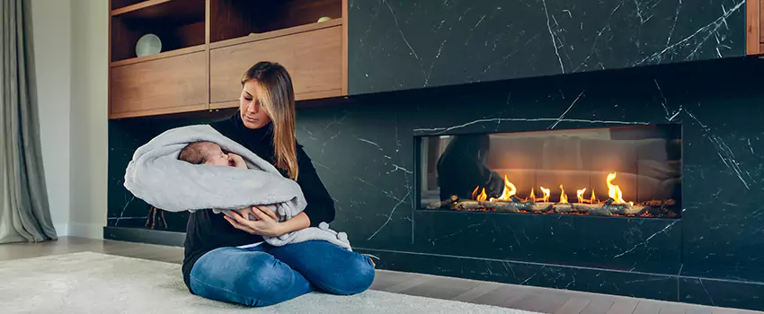 Affordable Electric Fireplace Installation in Blacksburg, VA