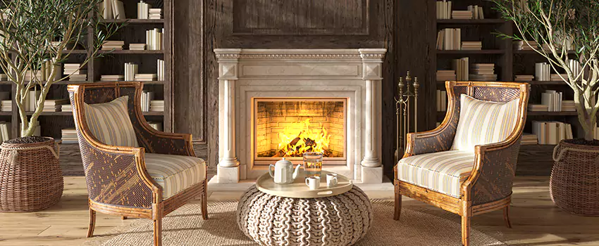 Ethanol Fireplace Fixing Services in Blacksburg, Virginia