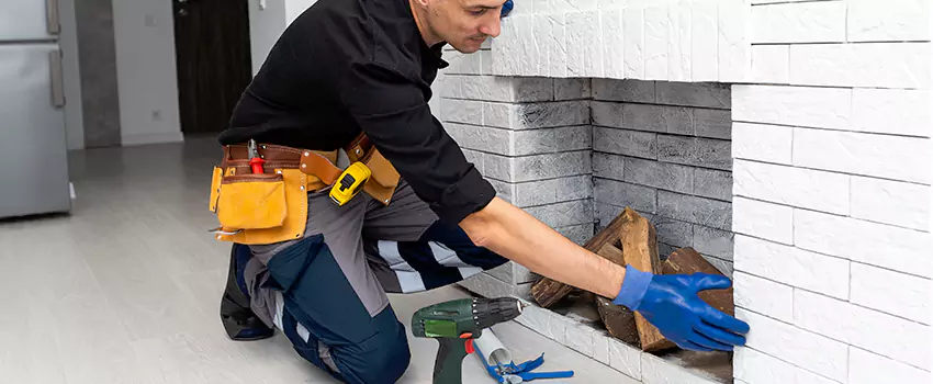 Top Fireplace Installation Company in Blacksburg, Virginia