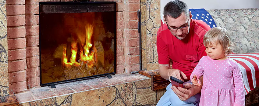 Fireplace Safety Locks For Kids in Blacksburg, VA