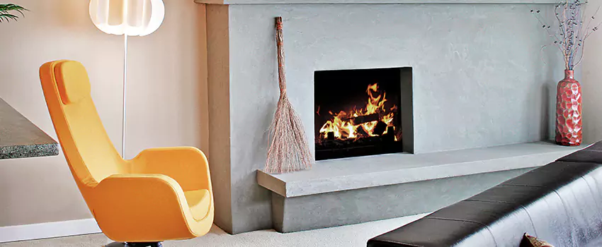 Electric Fireplace Makeover Services in Blacksburg, VA