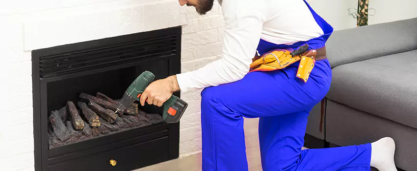 Fireplace Repair Expert in Blacksburg, Virginia