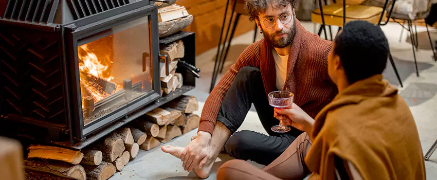 Fireplace Leaky Roof Repair in Blacksburg, Virginia