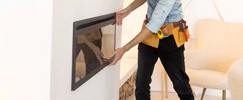 Traditional Fireplace Vent Sweeping in Blacksburg, VA