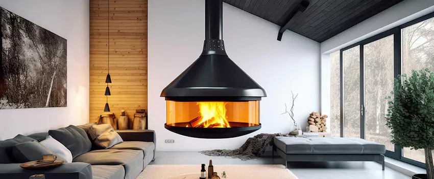 Floating Damaged Fireplace Repair Services in Blacksburg, VA