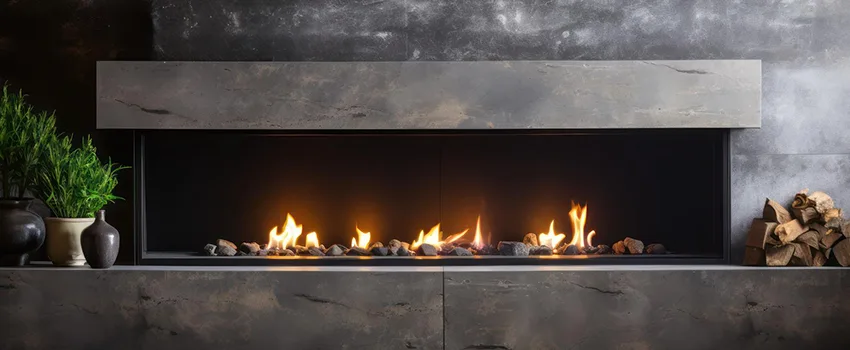 Gas Fireplace Front And Firebox Repair in Blacksburg, VA