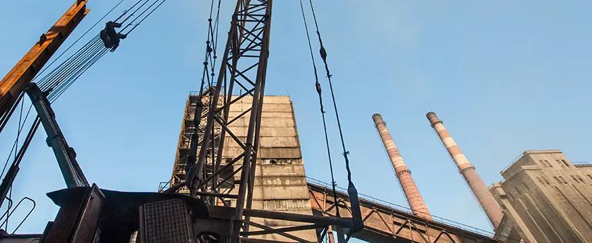 Industrial Chimneys Foundation Repair Services in Blacksburg, VA