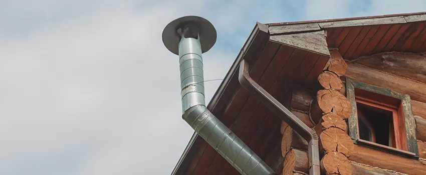 Cracks Repair for Leaking Chimney in Blacksburg, Virginia
