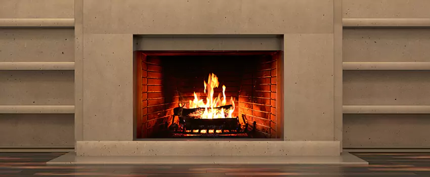 Majestic Trilliant Series Gas Fireplace Insert Repair in Blacksburg, Virginia