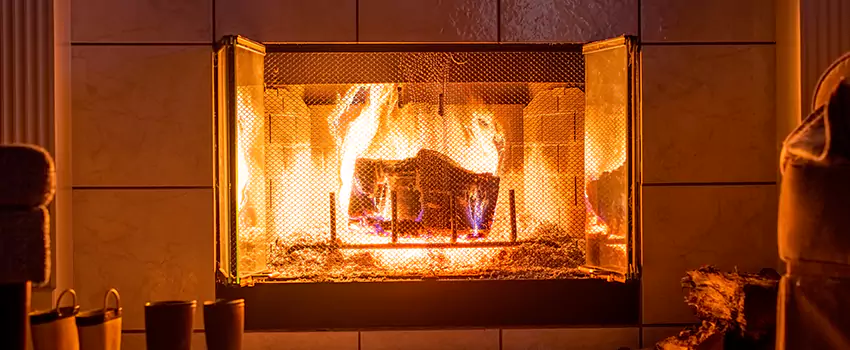 Monessen Hearth Courtyard Outdoor Gas Fireplace Maintenance in Blacksburg, VA