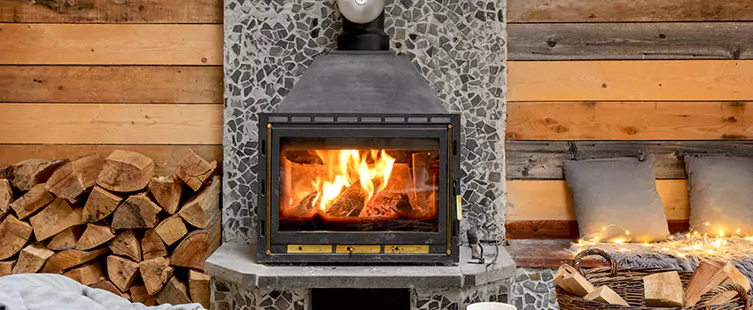 Outdoor Morso Fireplace Broken Screen Replacement in Blacksburg, VA