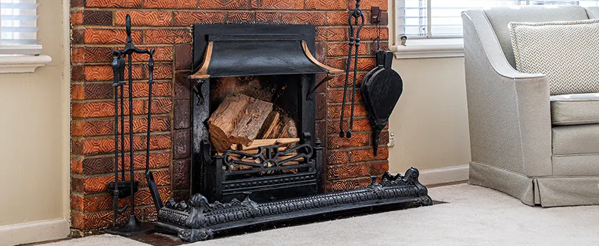 Custom Old Fireplace Redesign Services in Blacksburg, Virginia
