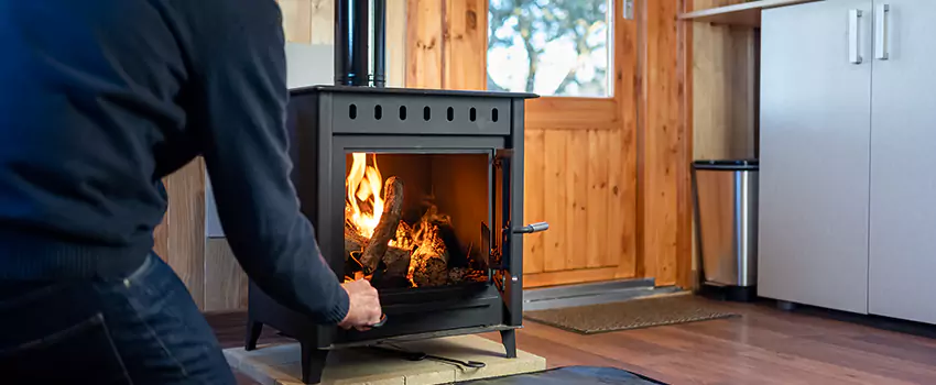 Open Flame Fireplace Fuel Tank Repair And Installation Services in Blacksburg, Virginia