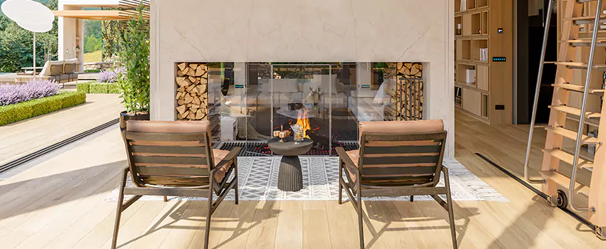 Ortal Space Creator Fireplace Repair in Blacksburg, VA
