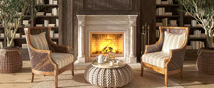 Cost of RSF Wood Fireplaces in Blacksburg, Virginia