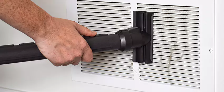 Vent Cleaning Process in Blacksburg, Virginia