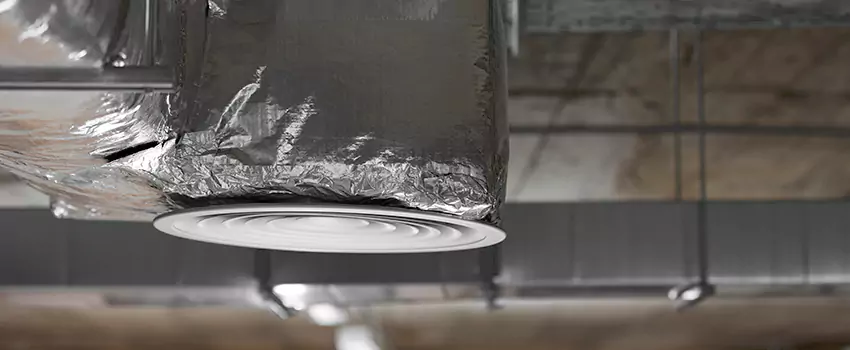 Signs of Dust Accumulation in Vents in Blacksburg, VA