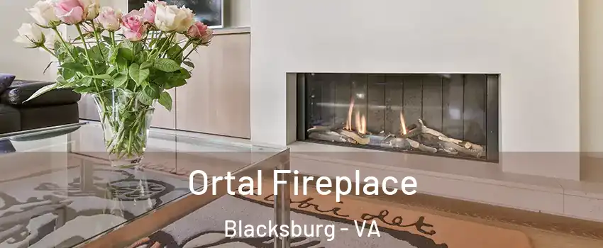 Ortal Fireplace Blacksburg - VA